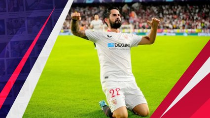 Baru Empat Bulan Bergabung, Sevilla dan Isco Resmi Berpisah
