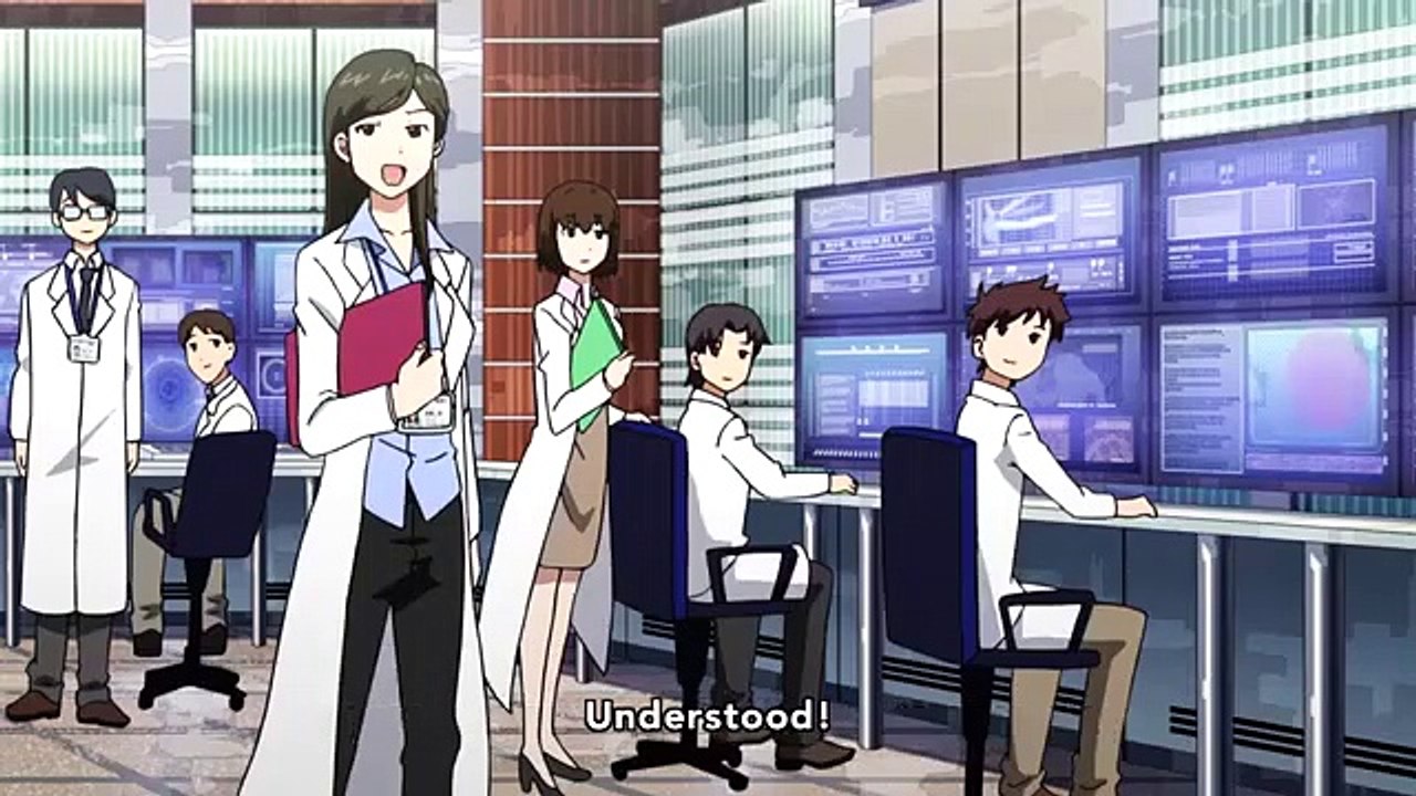 Denpa Kyoushi (TV) - Ep23 HD Watch HD Deutsch