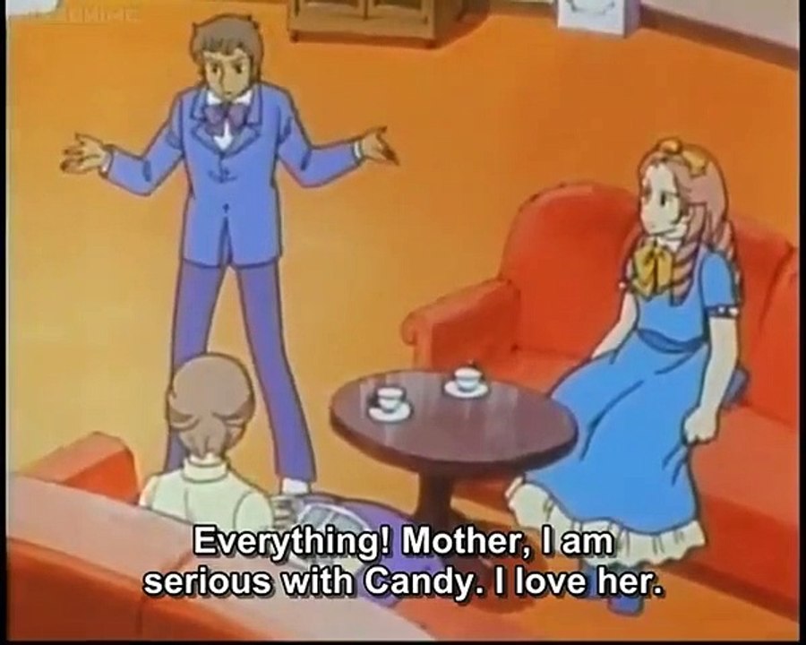 Candy Candy - Ep113 HD Watch HD Deutsch