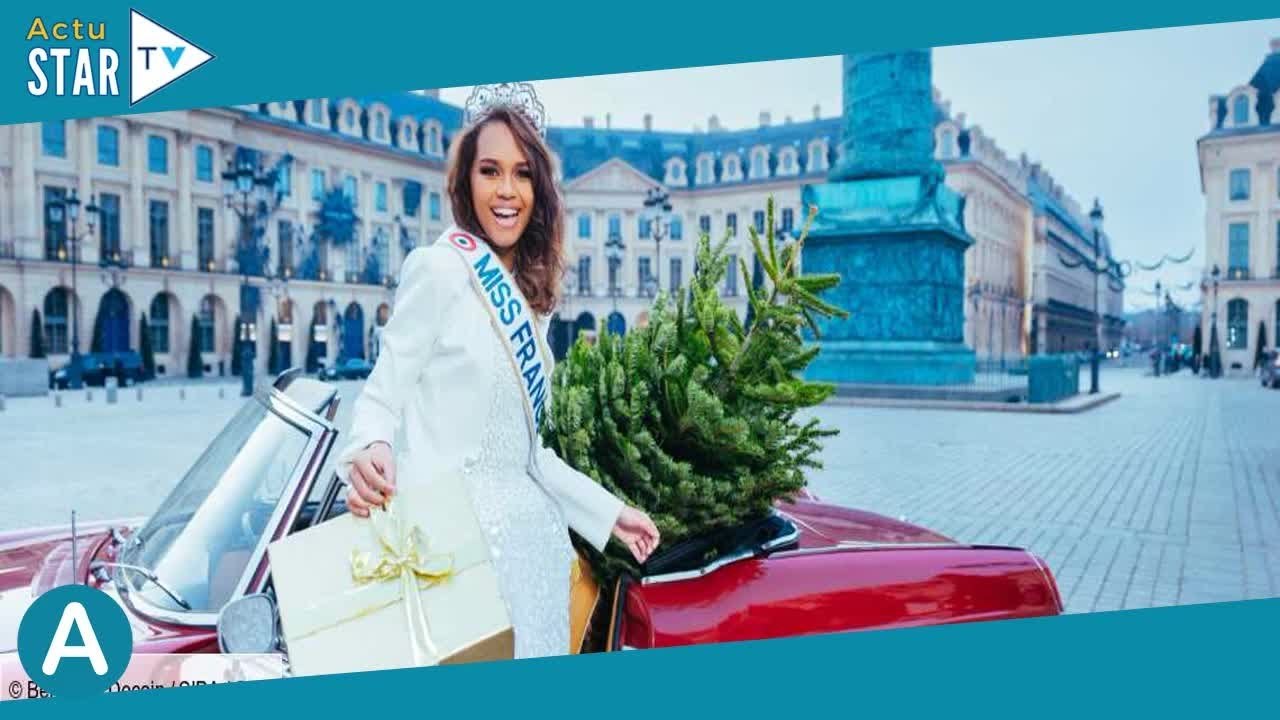 Indira Ampiot (Miss France 2023) : “Ma couronne, c'est une petite revanche sur la vie“