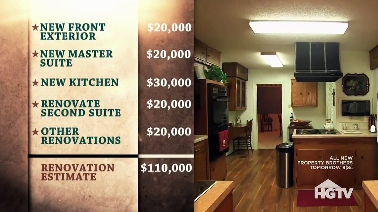 Fixer Upper - Se3 - Ep01 HD Watch HD Deutsch