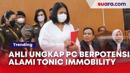 Ngaku Dilecehkan, Ahli Ungkap Putri Candrawathi Berpotensi Alami Tonic Immobility, Apa Itu?
