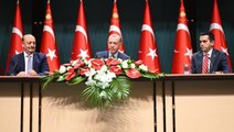 Türk-İş, asgari ücretin belirlendiği toplantıya neden katılmadı? Nedenini Cumhurbaşkanı Erdoğan açıkladı
