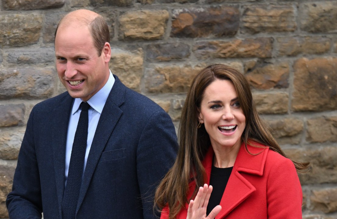 Kate Middleton bewirbt ihre Weihnachtssendung