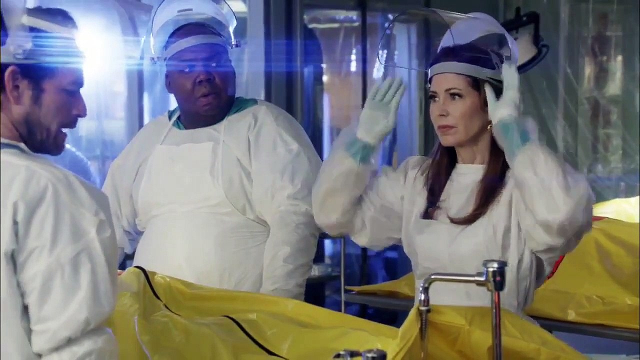 Body of Proof - Se2 - Ep19 - Going Viral, Pt. 2 HD Watch HD Deutsch