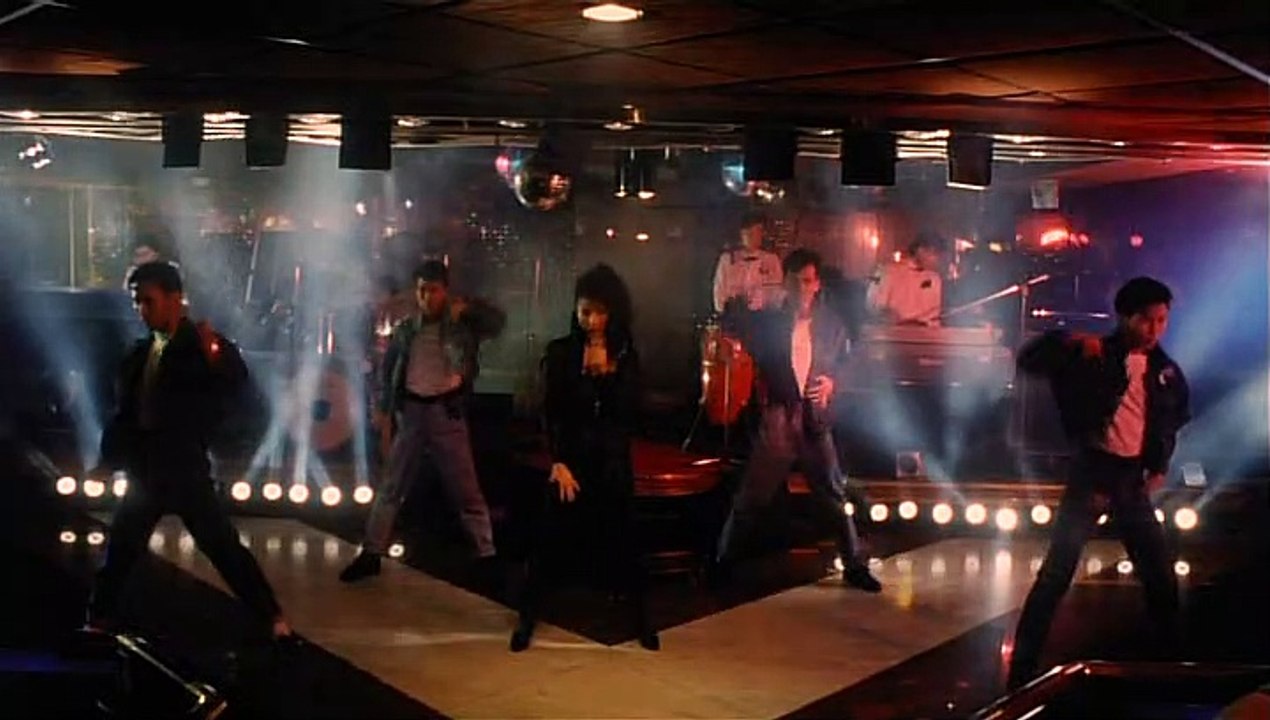 Ultra Force 1 1989 Español Latino - Sha shou tian shi - Killer Angels