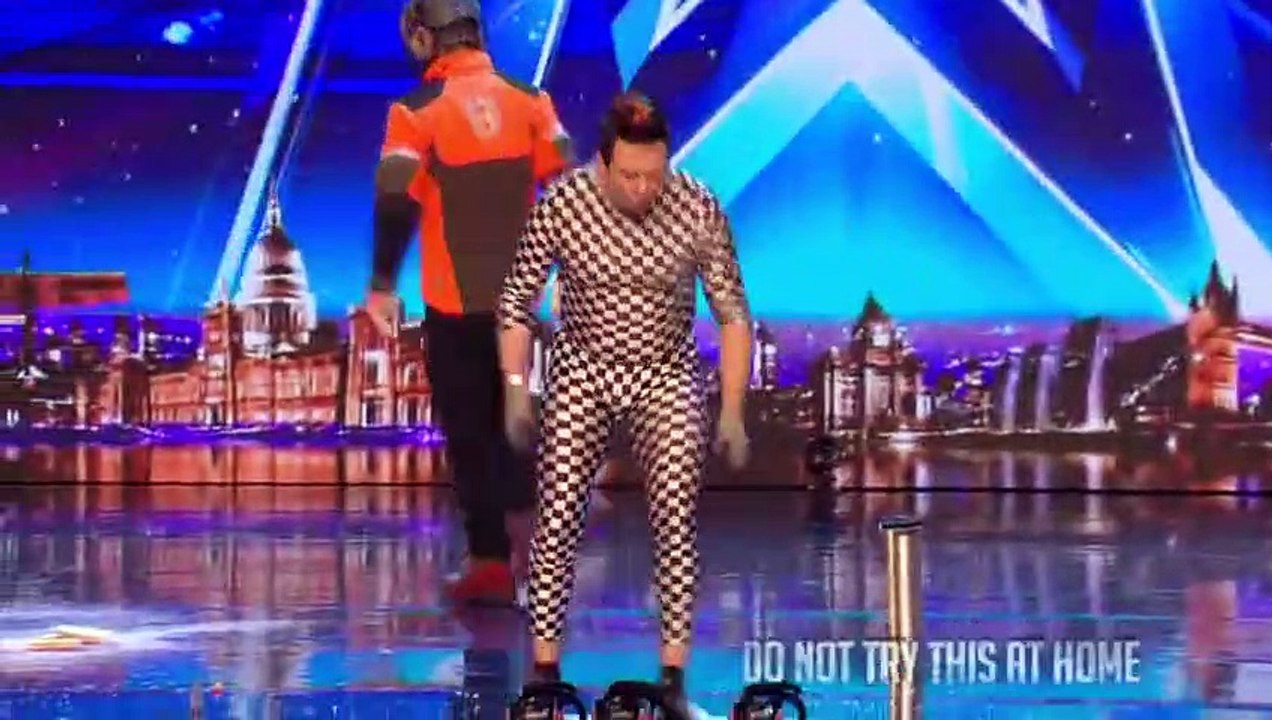 Britain's Got More Talent - Se12 - Ep05 HD Watch HD Deutsch