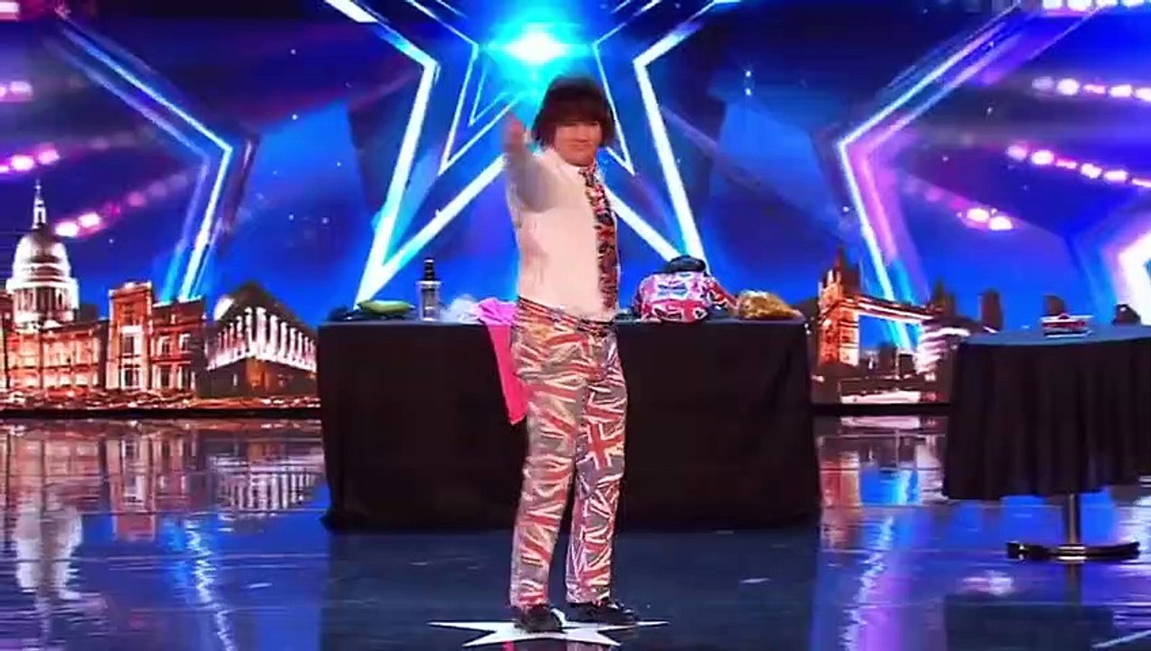 Britain's Got More Talent - Se13 - Ep01 HD Watch HD Deutsch