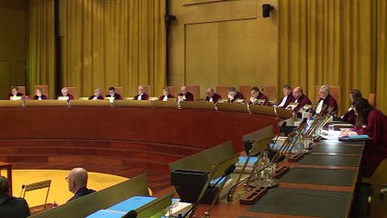 El TJUE da la razón a la Eurocámara en su decisión de declarar vacante el escaño de Junqueras
