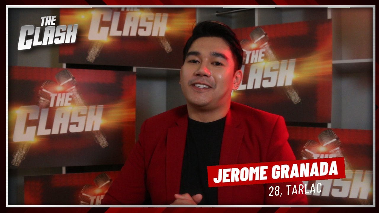 The Clash 2023: Jerome Granada, hindi takot sa hamon na dala ng ‘The Clash 2023’!