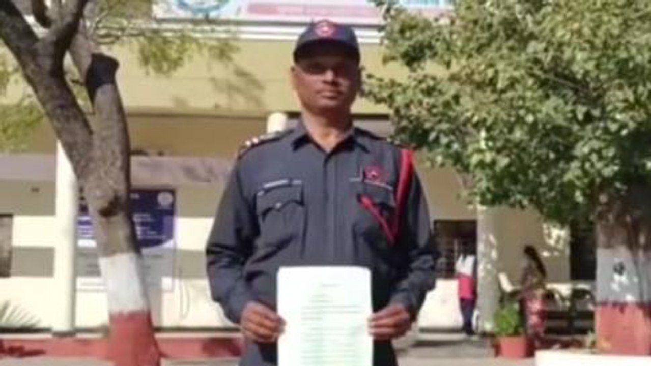 अपराध स्पेशल: भूतपूर्व सैनिक के साथ हुई 11 लाख की ठगी,आज तक नही हुई कार्यवाही