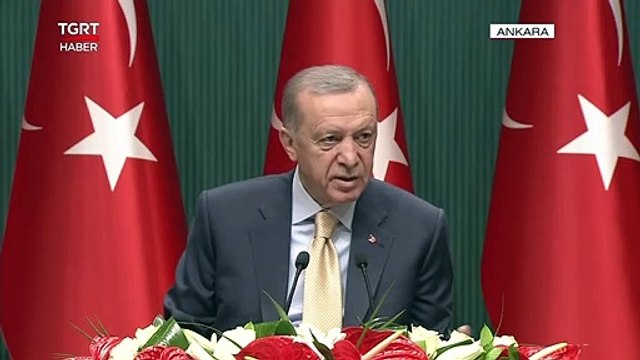 Cumhurbaşkanı Erdoğan 2023 Yılının Yeni Asgari Ücret Rakamını Açıkladı #sondakika