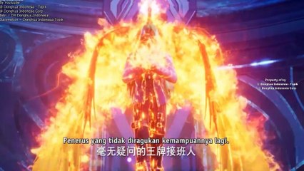 Throne of Seal episode 34 sub indo
