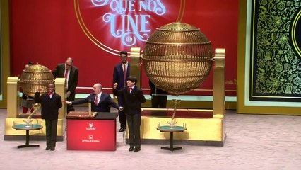 El 05.490, el 'Gordo' del Sorteo de Navidad 2022