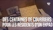 Des résidents d’un Ehpad de Nantes reçoivent des centaines de courriers après un appel sur les réseaux sociaux