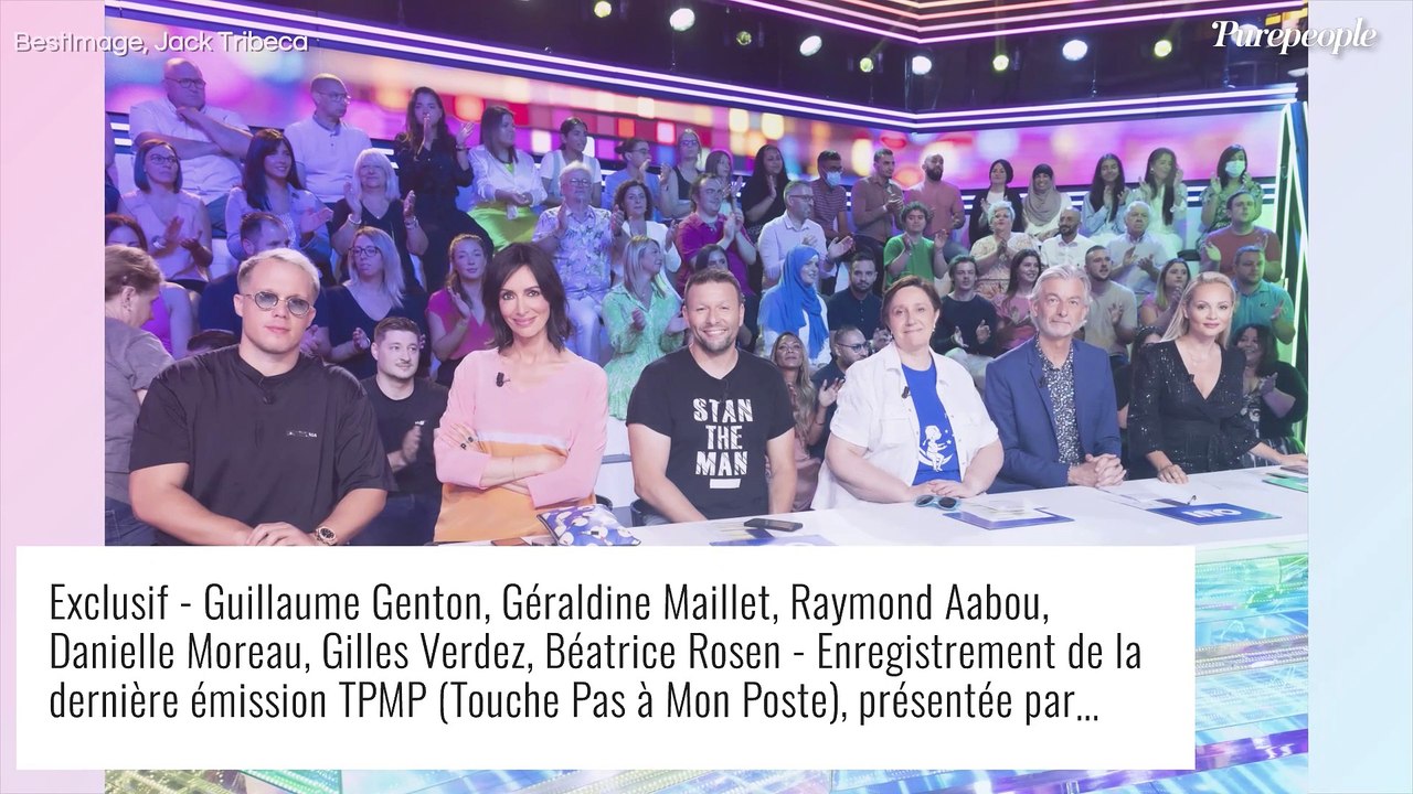 TPMP : Une chroniqueuse en couple "très longtemps" avec un acteur connu, "c'était un adultère..."