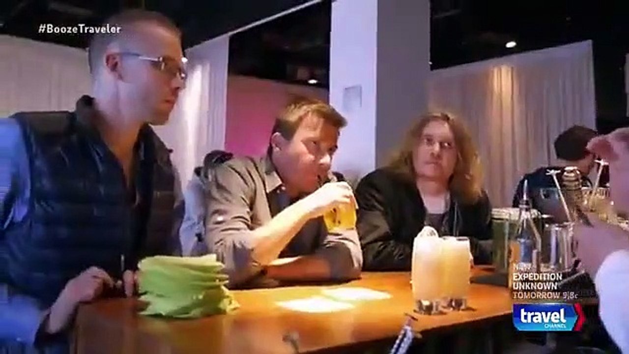 Booze Traveler - Se2 - Ep02 HD Watch HD Deutsch