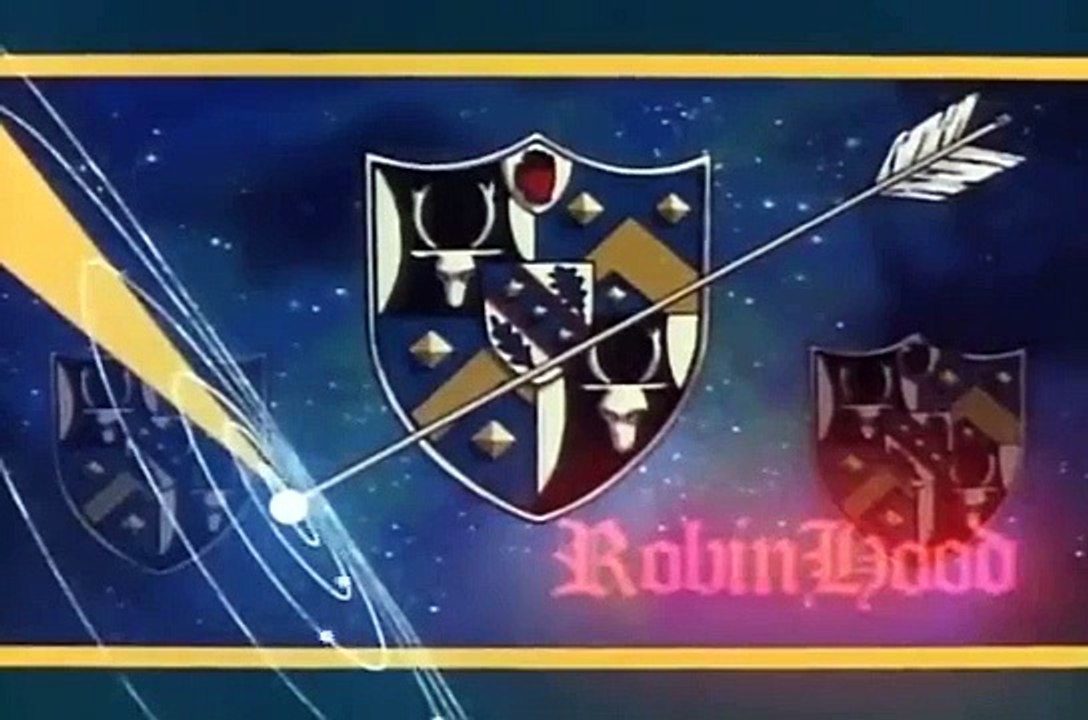 روبن هود الحلقة 26