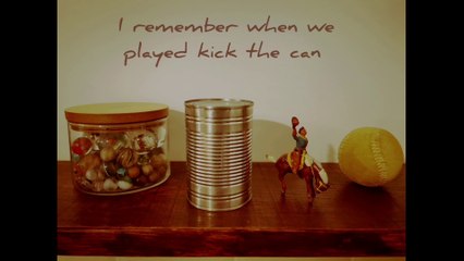 Twilight Zone Movie - kick the can