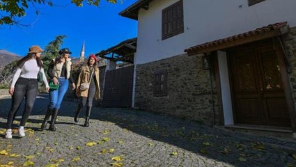 "Dünyanın En İyi Köyleri" listesine Türkiye'den de bir köy girdi, haberi alan halk sevinçten uçtu