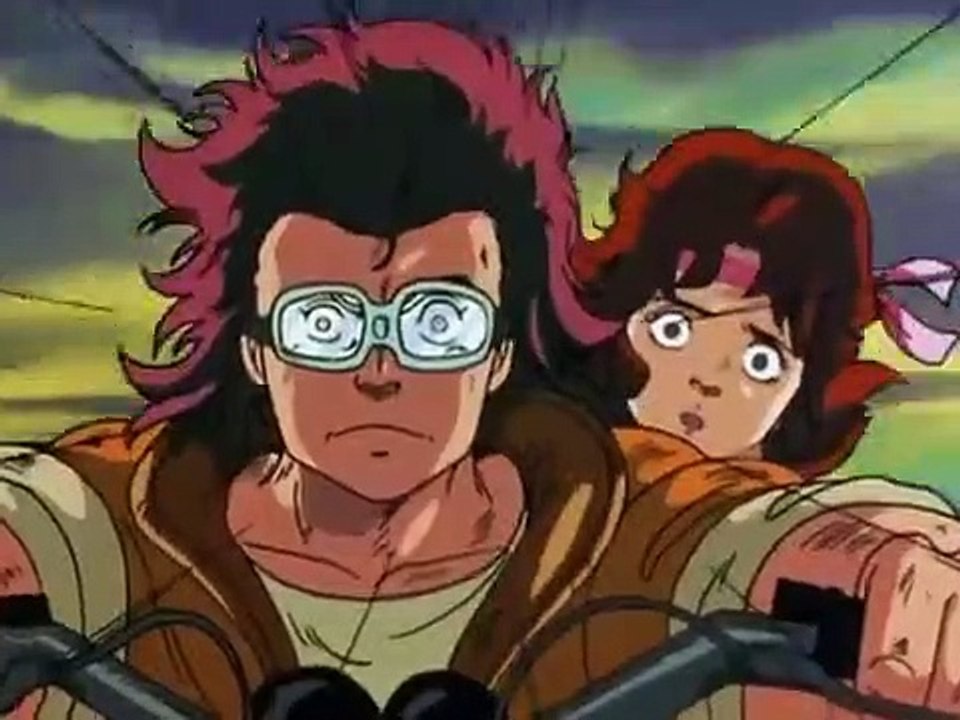 Fist Of The North Star - Ep107 HD Watch HD Deutsch