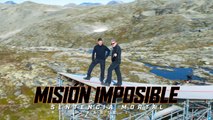 Misión Imposible - Sentencia Mortal Parte I   La secuencia de acción más espectacular jamás rodada