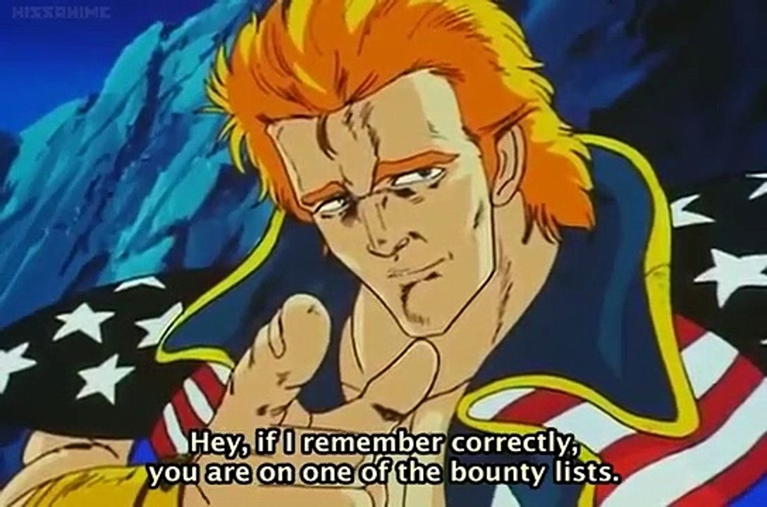 Fist Of The North Star - Ep117 HD Watch HD Deutsch