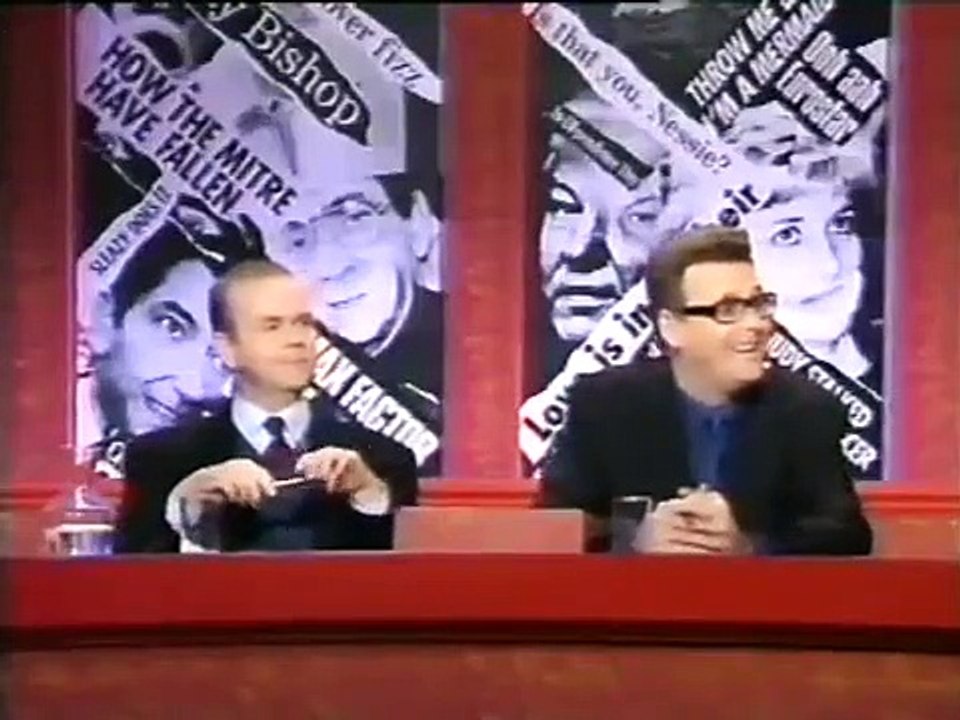 Have I Got News For You - Se12 - Ep01 HD Watch HD Deutsch