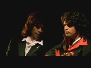 extrait du film Camaron--bulerias