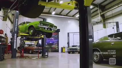 Graveyard Carz - Se10 - Ep19 - Raise The Roof HD Watch HD Deutsch