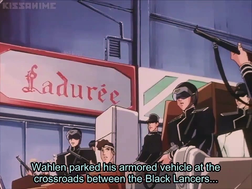 Ginga Eiyuu Densetsu - Ep104 HD Watch HD Deutsch