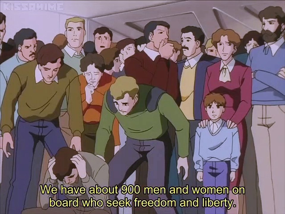 Ginga Eiyuu Densetsu - Ep107 HD Watch HD Deutsch