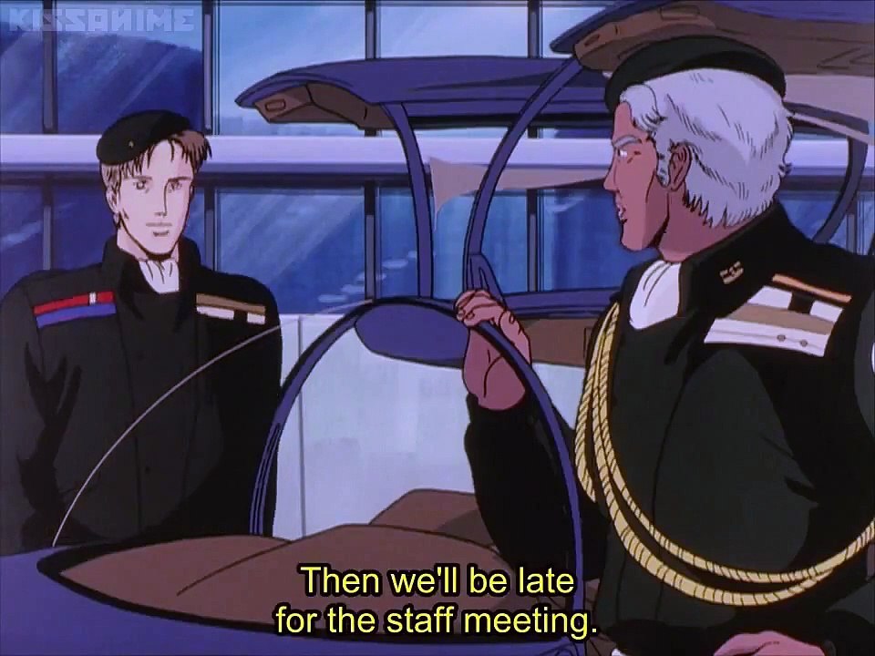 Ginga Eiyuu Densetsu - Ep12 HD Watch HD Deutsch