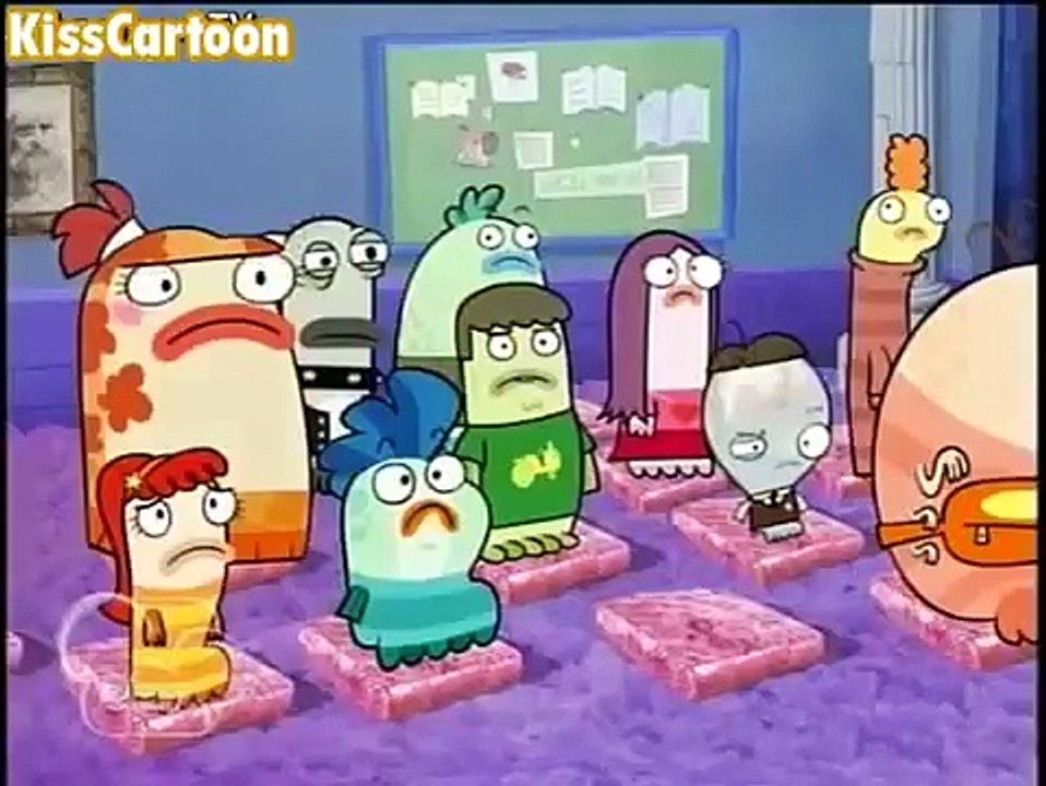 Fish Hooks - Se1 - Ep19 HD Watch HD Deutsch