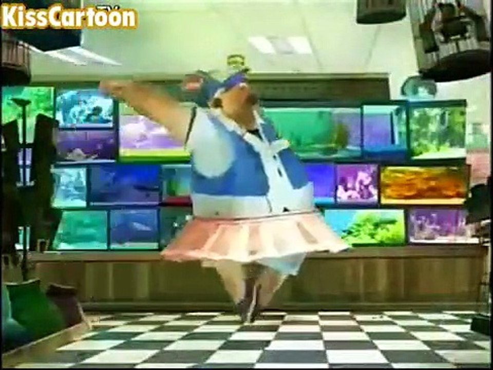 Fish Hooks - Se1 - Ep18 HD Watch HD Deutsch