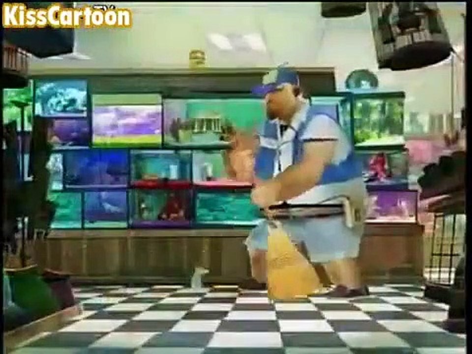 Fish Hooks - Se1 - Ep20 HD Watch HD Deutsch