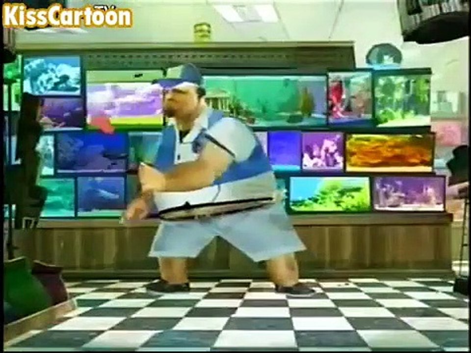 Fish Hooks - Se1 - Ep23 HD Watch HD Deutsch