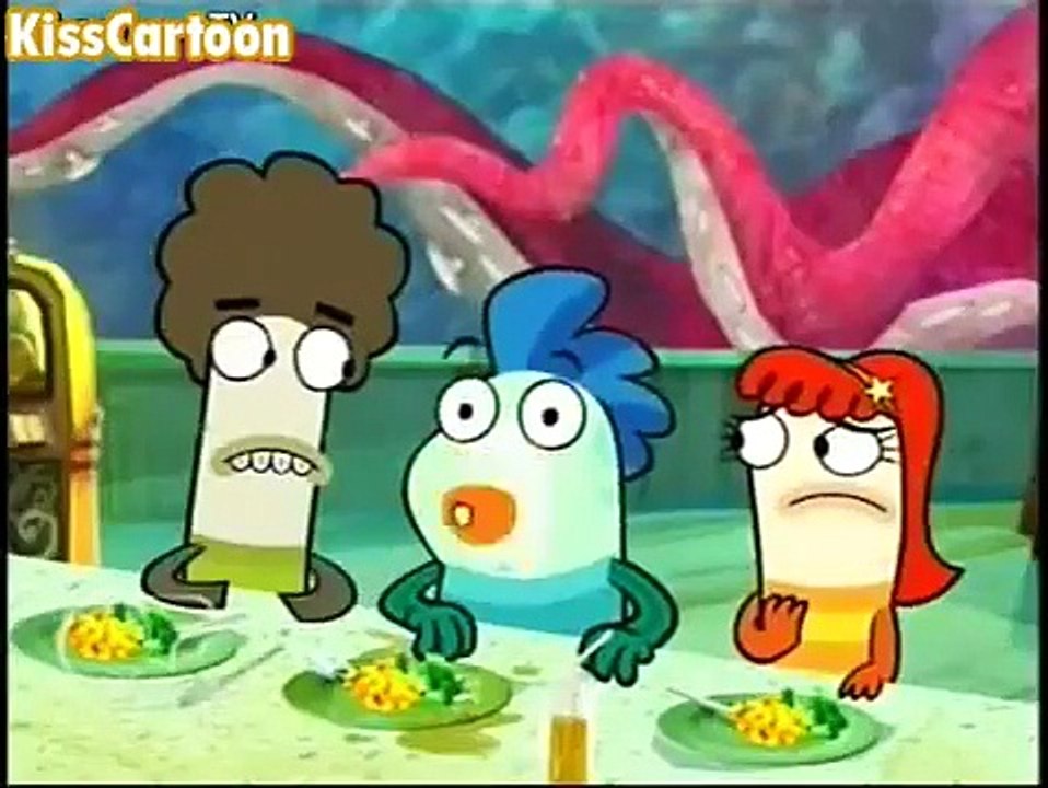 Fish Hooks - Se1 - Ep24 HD Watch HD Deutsch