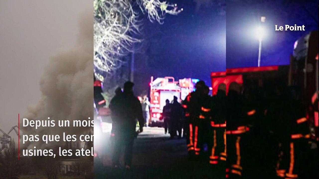 Iegor Gran – Ce que cachent les innombrables incendies en Russie