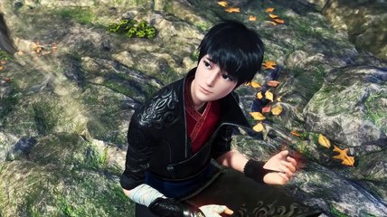 Doupo Cangqiong Episode 3 English Subbed