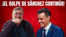 El golpe de Sánchez continúa: el aviso de Sergio Fidalgo