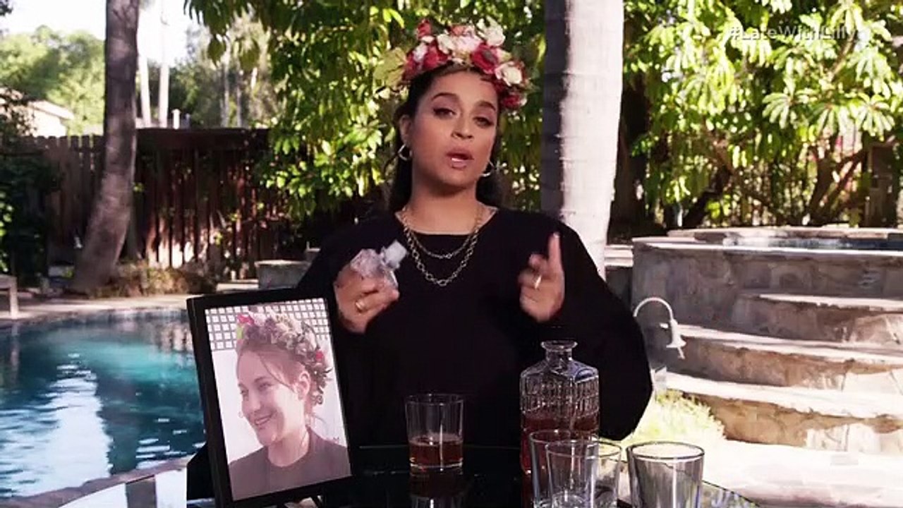 A Little Late with Lilly Singh - Se2 - Ep31 - Alexi Pappas HD Watch HD Deutsch