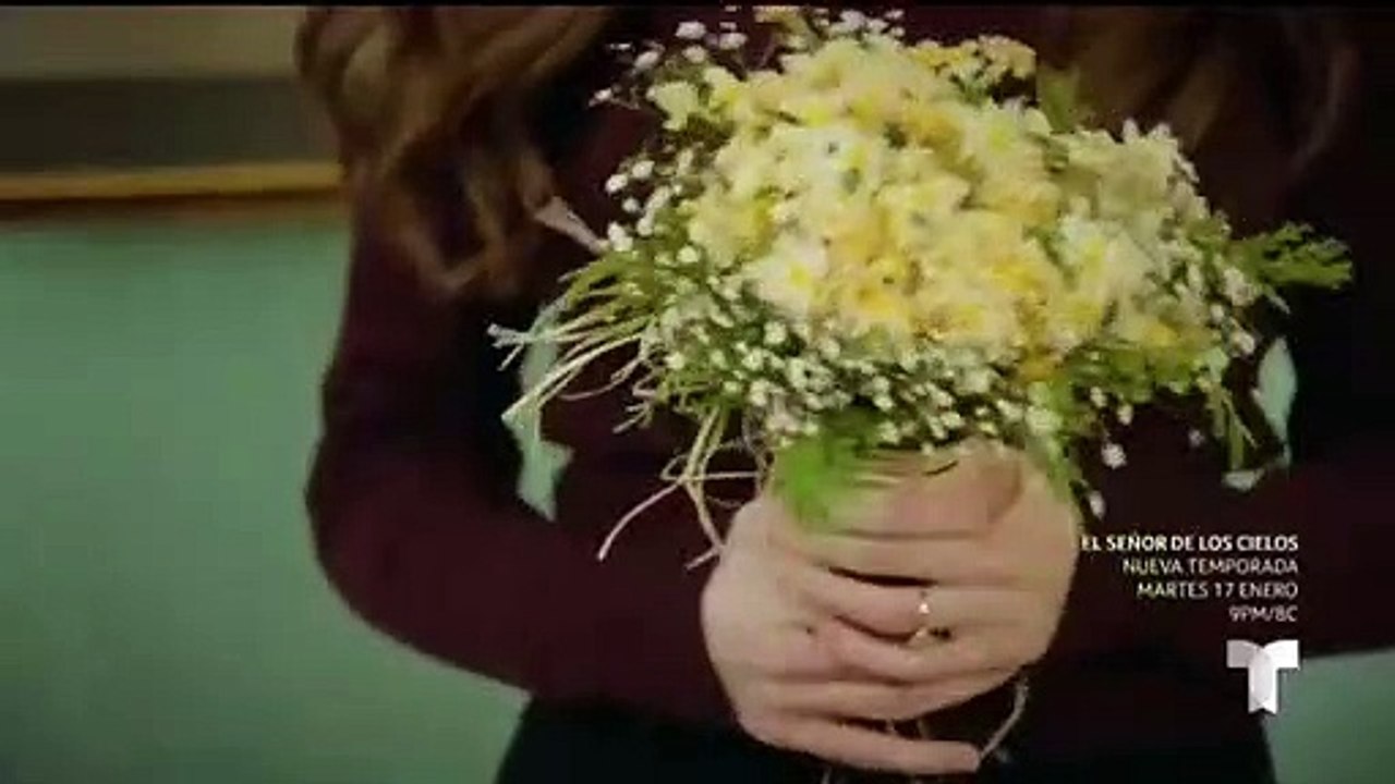 Amor  y traición Cap 19