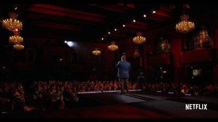 Patton Oswalt: Talking for Clapping Bande-annonce (EN)