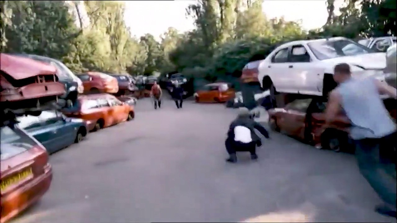 Alex Rider : Stormbreaker Bande-annonce (DE)