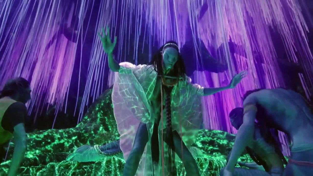 Avatar 2 Tolle Bilder, aber FURCHTBAR LANG! Review