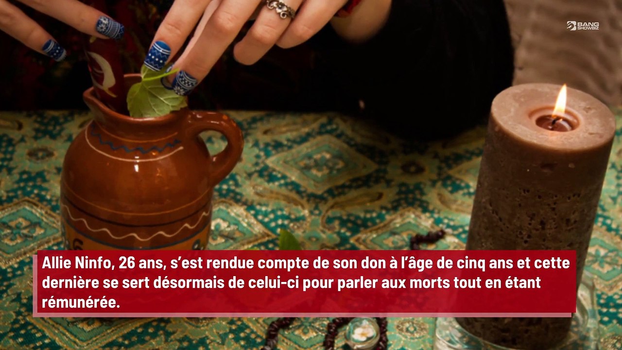 Une femme qui peut lire dans l’esprit de son petit-ami révèle qu’il ne peut rien lui cacher !