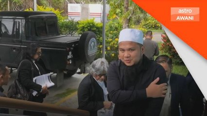 Kes Ebit Lew | Pihak pendakwaan pertikai rampasan dokumen LGMS