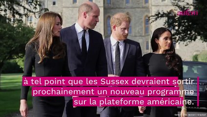 Download Video: Meghan Markle et Harry sur Netflix : le frère de Meghan se confie enfin