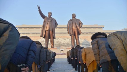 Kim Jong-un bans his people from being happy and more for a week